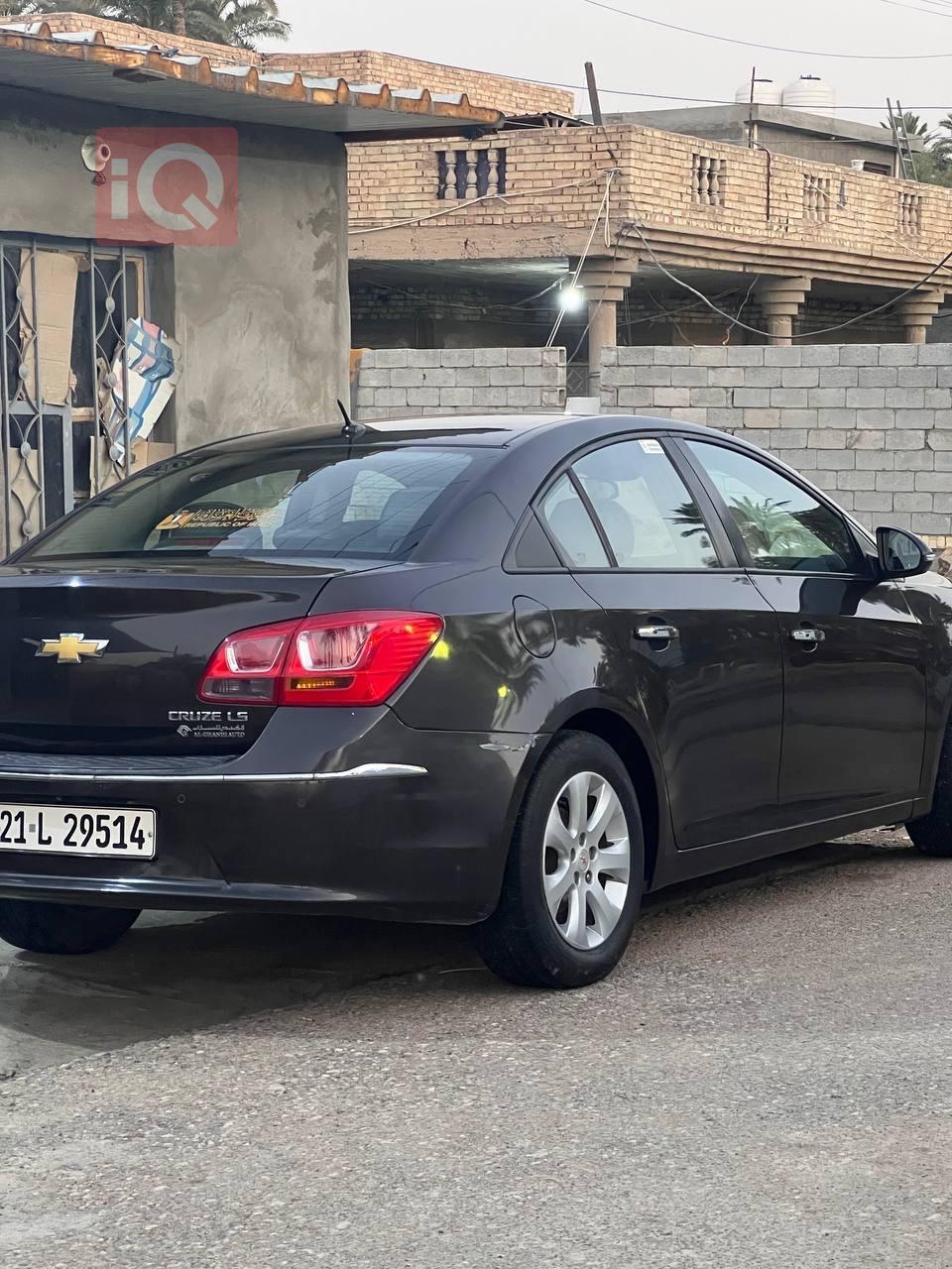 شێڤرۆلێت کروز